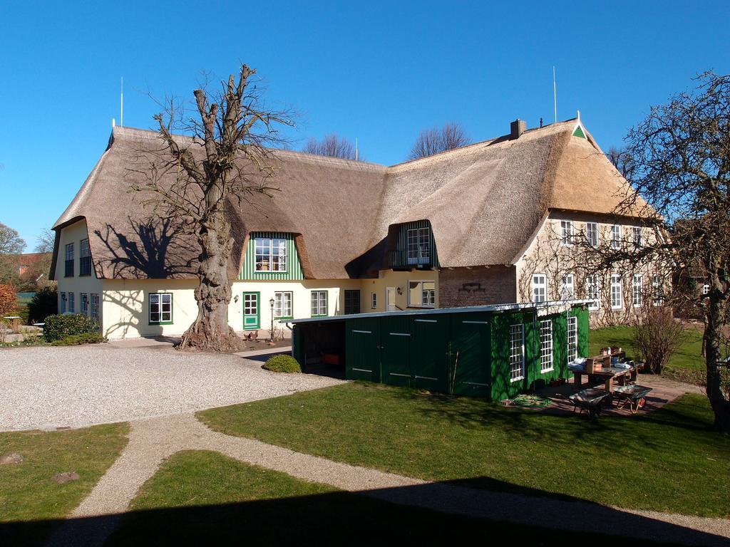 Hof Brooks Apartment Bosau Exterior foto